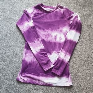 Nike Pro Combat Tie Dye